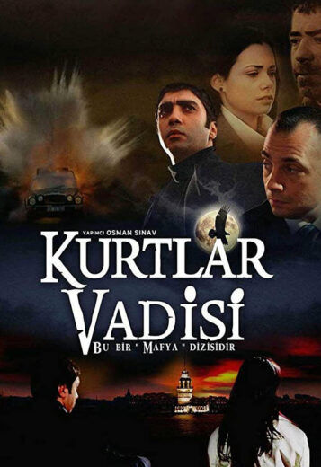 مسلسل وادي الذئاب مترجم الموسم 1 الحلقة 27