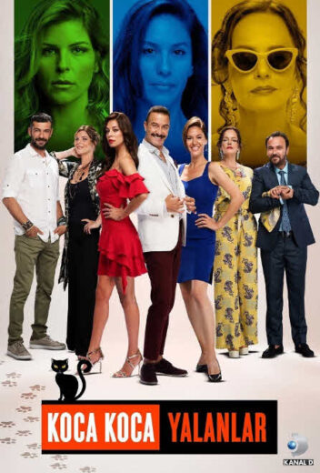 مسلسل كذبات كبيرة مدبلج الموسم 1 الحلقة 8