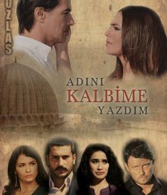 مسلسل كتبت اسمك في قلبي مترجم الموسم 1 الحلقة 10