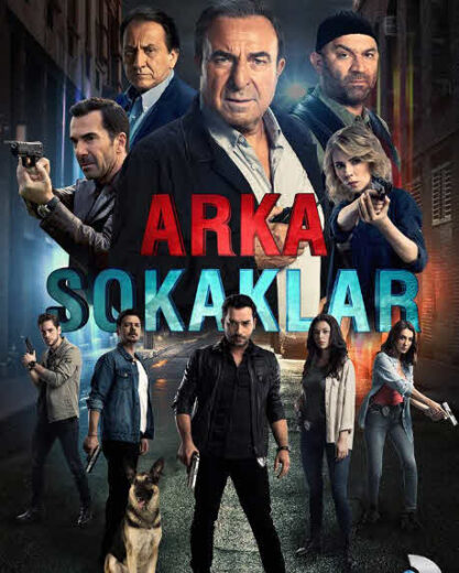 مسلسل الازقة الخلفية مدبلج الموسم 1 الحلقة 26