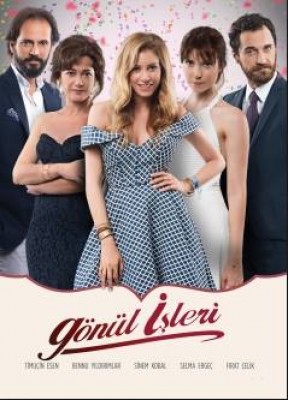 مسلسل مسائل الغرام مترجم الموسم 1 الحلقة 28