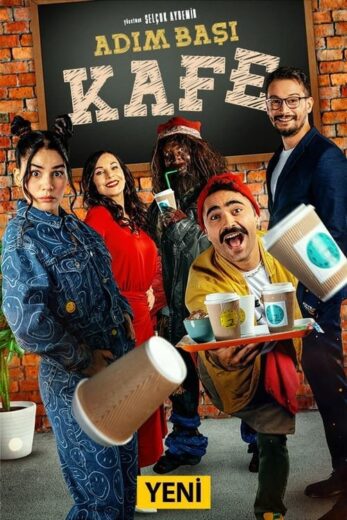 مسلسل اسمي رئيس كافيه مترجم الموسم 1 الحلقة 1