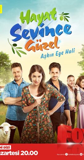 مسلسل الحياة جميلة بالحب مترجم الموسم 1 الحلقة 9