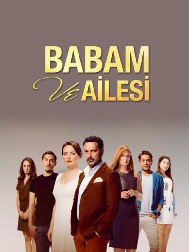 مسلسل أبي و عائلته مترجم الموسم 1 الحلقة 1