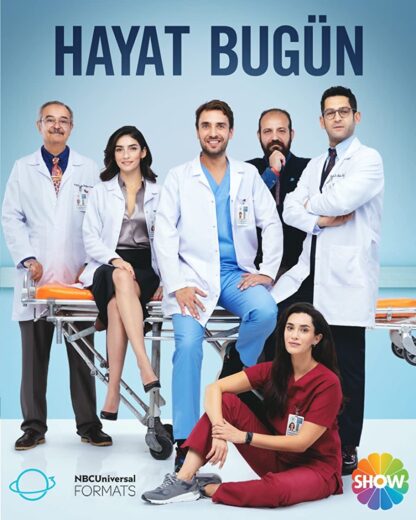 مسلسل حياة اليوم مترجم الموسم 1 الحلقة 4