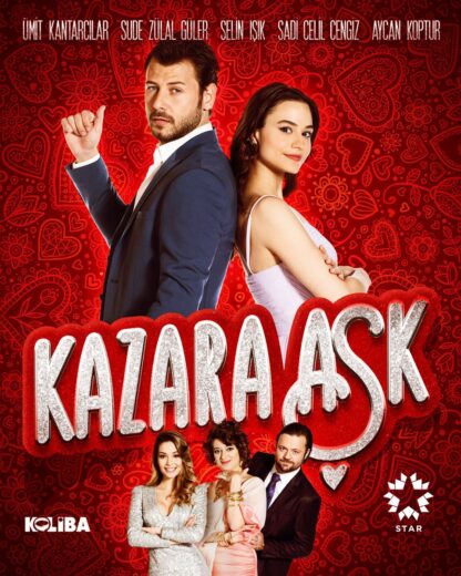 مسلسل حب بالصدفة مترجم الموسم 1 الحلقة 6