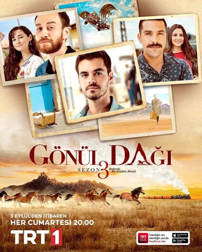 مسلسل جبل جونول الحلقة 111 مترجم