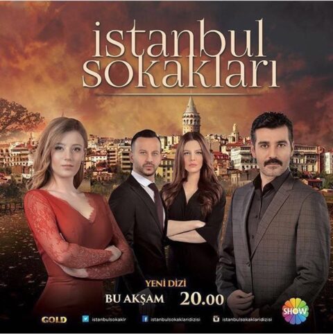 مسلسل شوارع اسطنبول مترجم الموسم 1 الحلقة 6