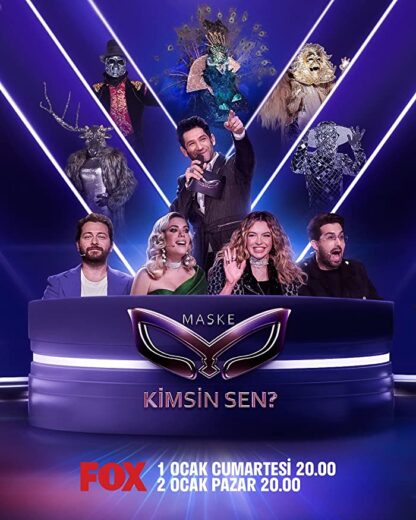 مسلسل برنامج من أنت أيها المقنع مترجم الموسم 1 الحلقة 2
