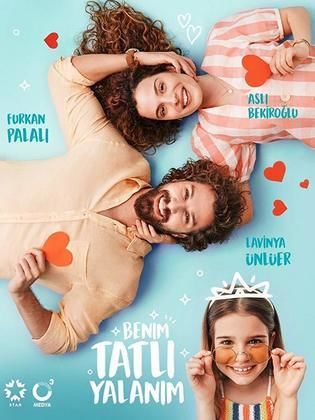 مسلسل كذبتي الحلوة مترجم الموسم 1 الحلقة 25