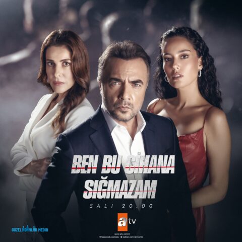 مسلسل هذا العالم لا يسعني الحلقة 33 مترجم