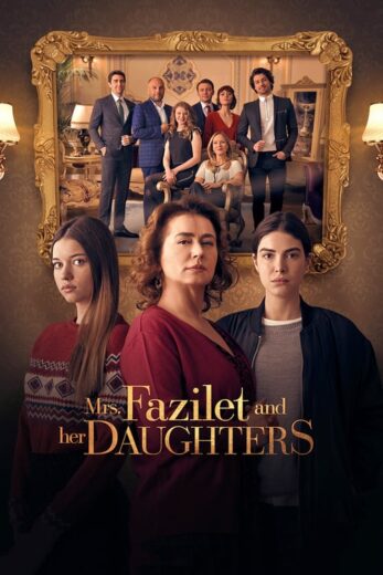 مسلسل فضيلة وبناتها مترجم الموسم 1 الحلقة 9
