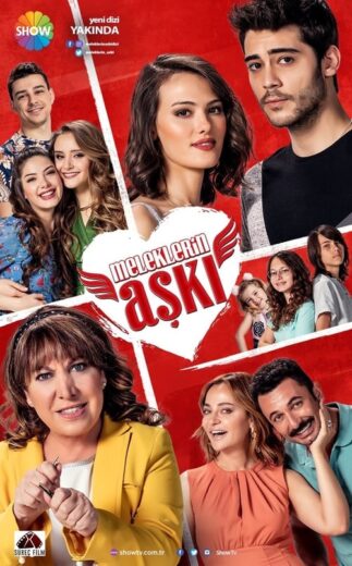 مسلسل حب الملائكة مترجم الموسم 1 الحلقة 11