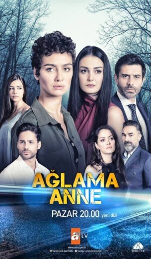 مسلسل لا تبكي يا امي مترجم الموسم 1 الحلقة 9