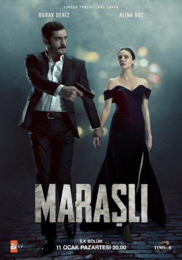 مسلسل مرعشلي مترجم الموسم 1 الحلقة 25