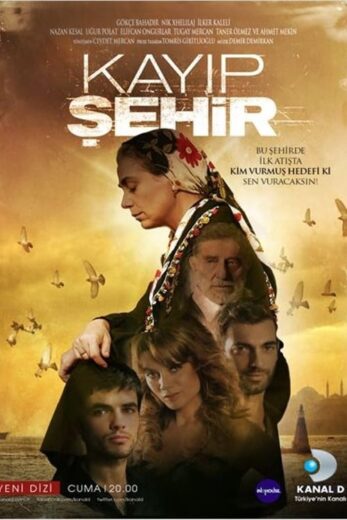 مسلسل المدينة المفقودة مترجم الموسم 1 الحلقة 6