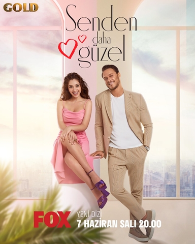مسلسل اجمل منك مترجم الموسم 1 الحلقة 5