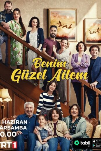مسلسل عائلتي الجميلة الحلقة 12 مترجم HD
