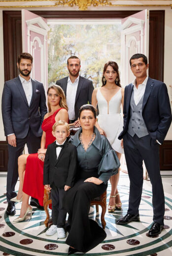 مسلسل الطفل الحلقة 49 مدبلجة HD
