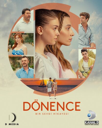 مسلسل المدار الحلقة 12 مترجم HD