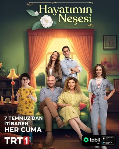 مسلسل بهجة حياتي الحلقة 10 مترجم