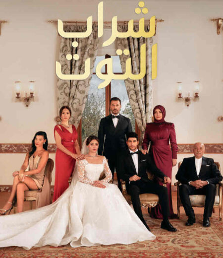 مسلسل شراب التوت الحلقة 20 مدبلجة