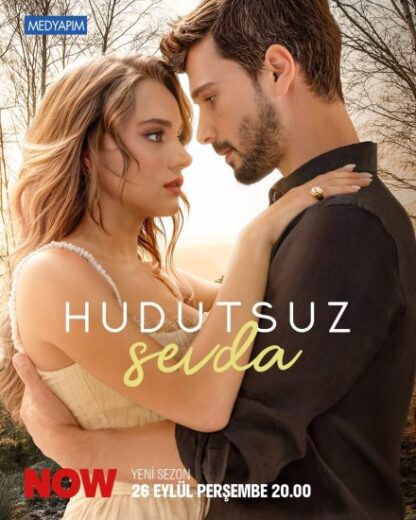 مسلسل حب بلا حدود الحلقة 6 مترجم HD