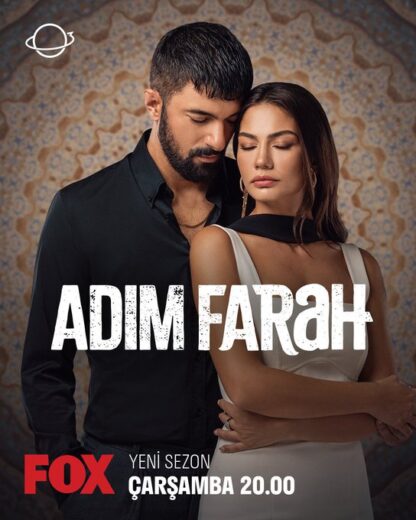 مسلسل اسمي فرح الحلقة 19 مترجم