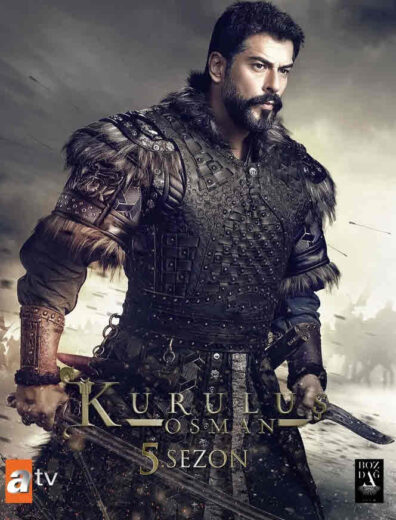 مسلسل المؤسس عثمان 5 الحلقة 14 مدبلجة