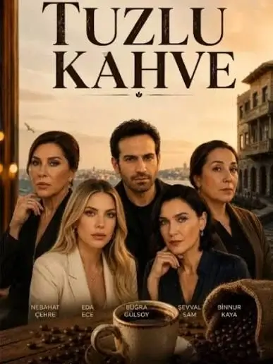 مسلسل القهوة المالحة الحلقة 7 مترجمة قصة عشق