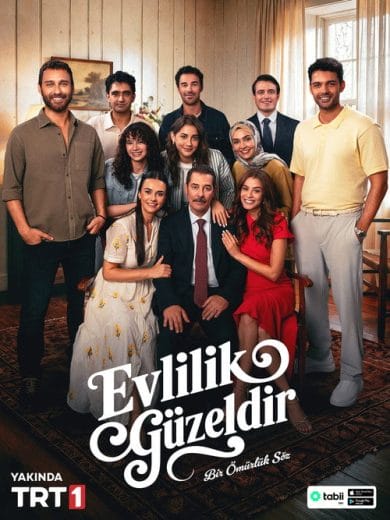 مسلسل الزواج جميل الحلقة 5 مترجمة – قصة عشق